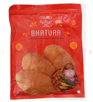 Deep Bhatura